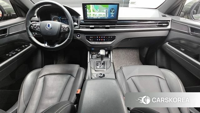 Ssangyong The New Rexton Sport id 4407899 из Кореи 17