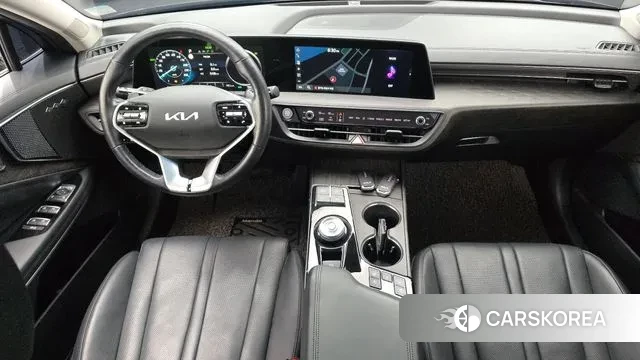 Kia K8 Hybrid id 3355226 из Кореи 17
