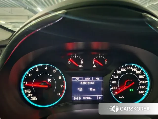 Chevrolet (GM Daewoo) All New Malibu id 3029400 из Кореи 16