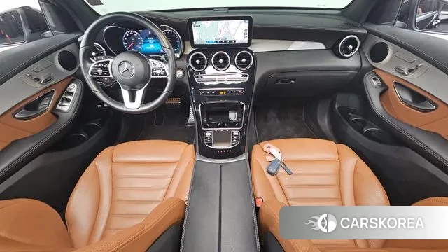 Mercedes-Benz GLC-Class X253 id 3591663 из Кореи 17