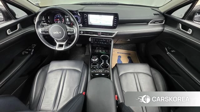Kia K5 3rd generation id 4609089 из Кореи 27