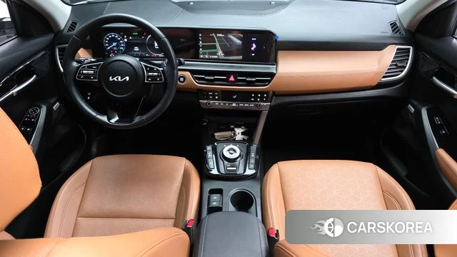 Kia The New Seltos id 4368873 из Кореи 17