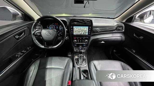 Ssangyong Berry New Tivoli id 4625101 из Кореи 17