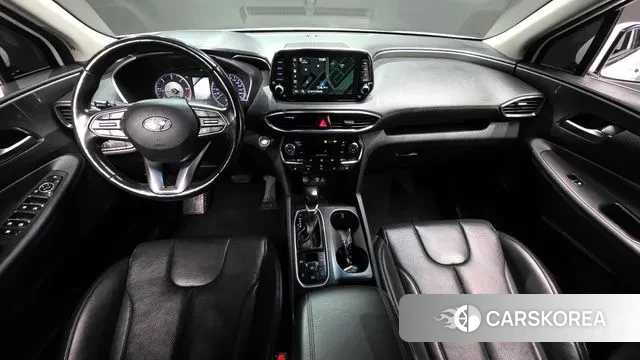 Hyundai Santa Fe TM id 3647028 из Кореи 17