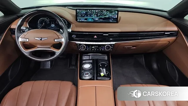 Genesis G80 (RG3) id 3702795 из Кореи 17