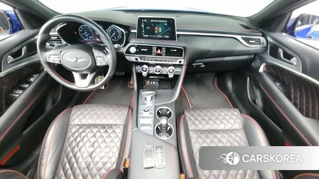 Genesis G70 id 4464754 из Кореи 36