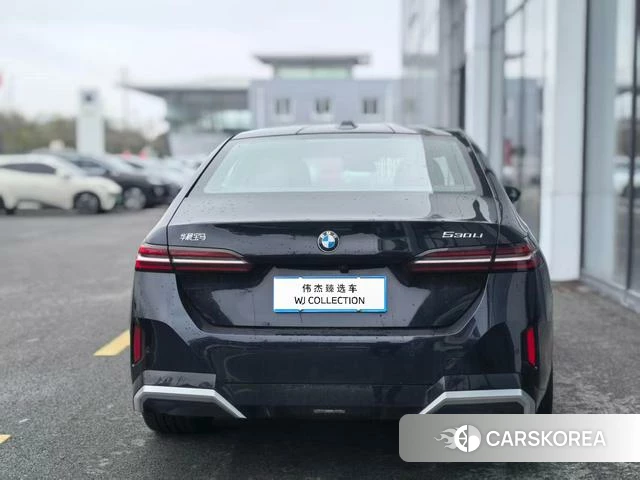 BMW 5 series id 4240089 из Китая 10