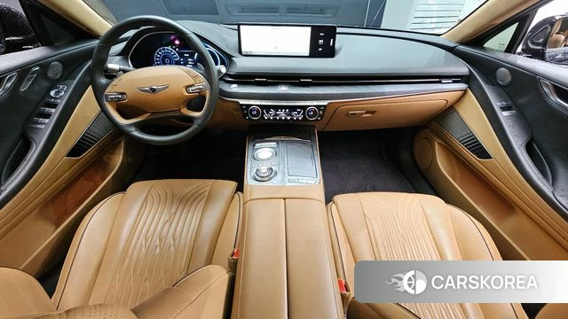 Genesis G80 (RG3) id 4410508 из Кореи 35