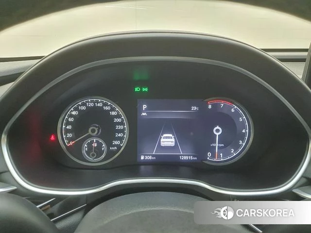 Genesis G80 (RG3) id 4338924 из Кореи 17