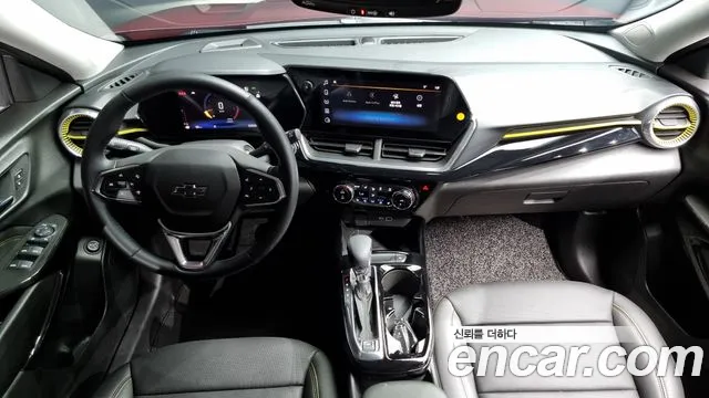 Chevrolet (GM Daewoo) Trax Crossover id 2704782 из Кореи 17