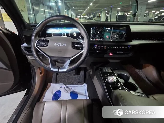Kia K8 id 3610234 из Кореи 17