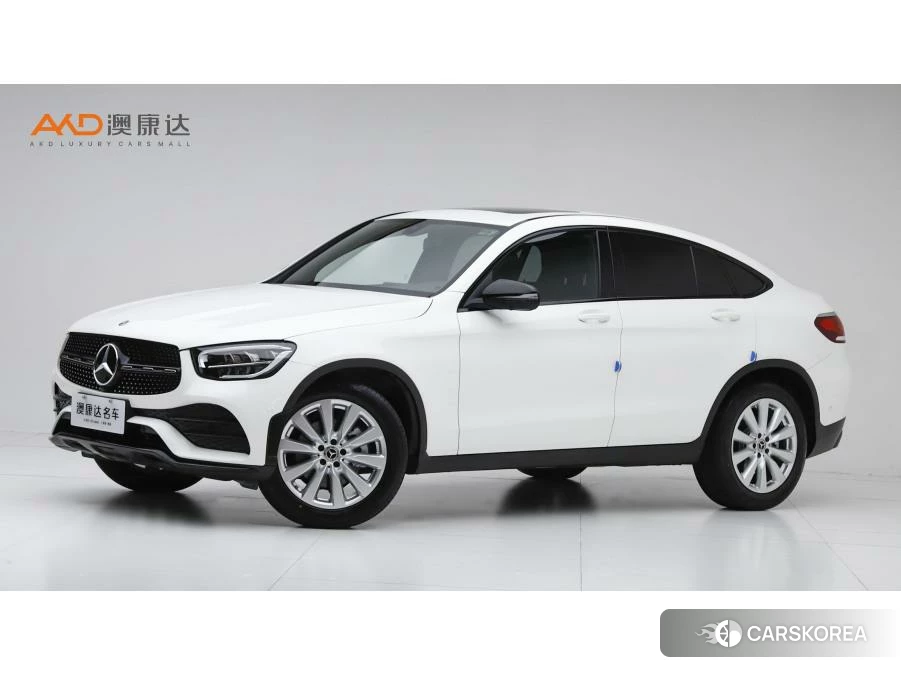 Mercedes-Benz GLC Coupe id 4485433 из Китая 7