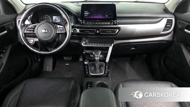 Kia Seltos id 4614787 из Кореи 17