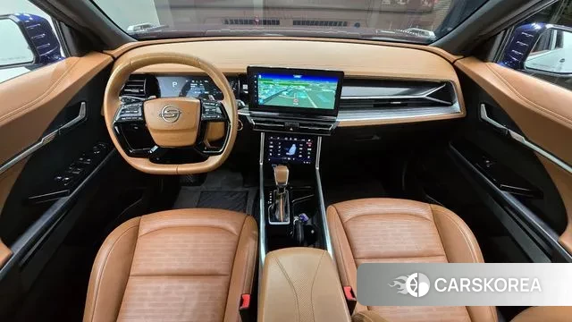 Ssangyong Torres id 3212713 из Кореи 17