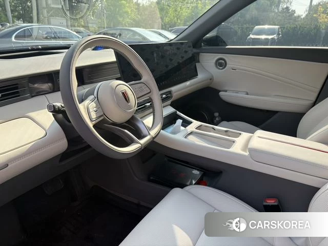 Red flag HS6 PHEV id 4227945 из Китая 8