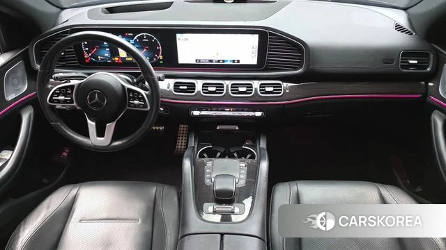 Mercedes-Benz GLE-Class W167 id 4676919 из Кореи 29