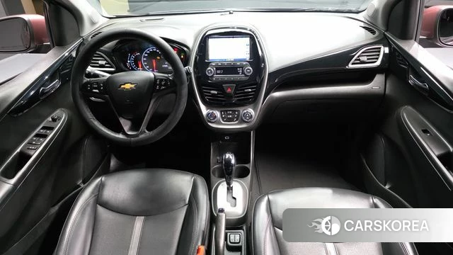 Chevrolet (GM Daewoo) The New Spark id 4557649 из Кореи 17