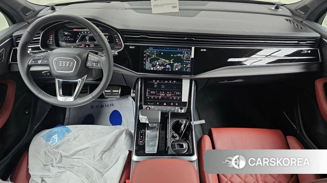 Audi SQ7 (4M) id 4374848 из Кореи 29