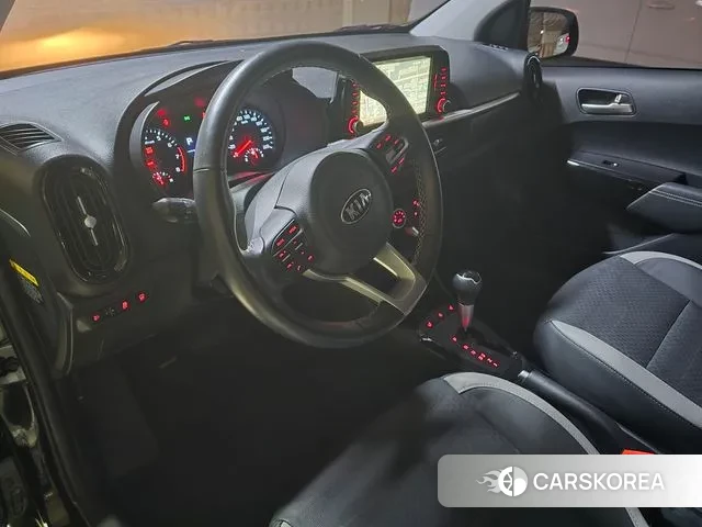 Kia All New Morning (JA) id 3499462 из Кореи 16