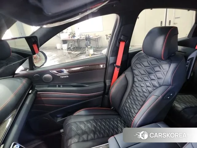 Genesis GV80 Coupe id 3447025 из Кореи 17