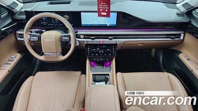 Hyundai Grandeur Hybrid (GN7) id 2949225 из Кореи 17