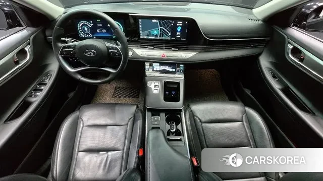 Hyundai The New Grandeur IG Hybrid id 3191426 из Кореи 17