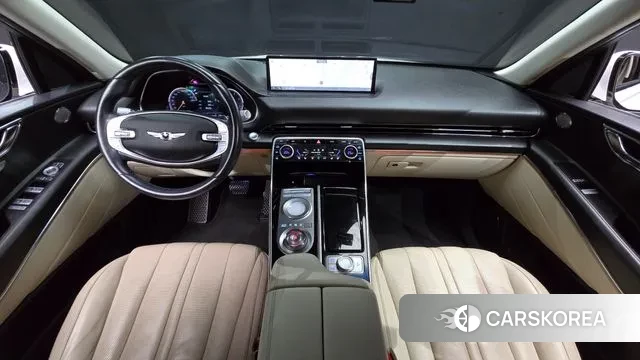 Genesis GV80 id 3324573 из Кореи 17