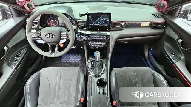 Hyundai Veloster (JS) id 3843462 из Кореи 17