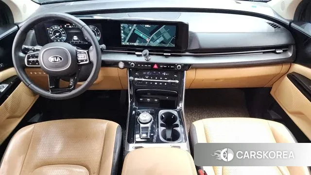 Kia Carnival 4th generation id 3650815 из Кореи 17