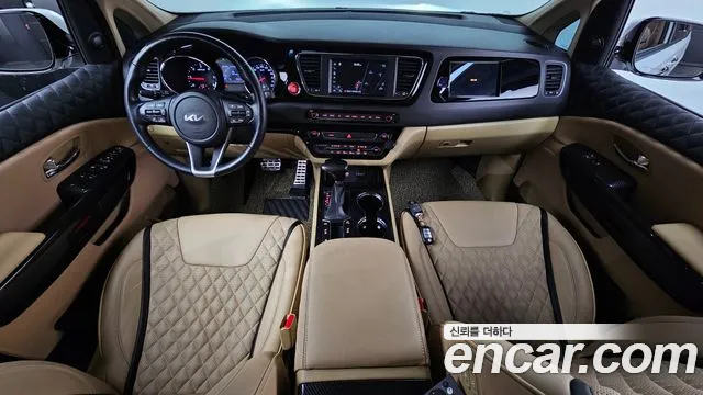 Kia The New Carnival id 2572029 из Кореи 17