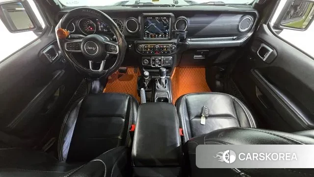 Jeep Wrangler (JL) id 3312730 из Кореи 17