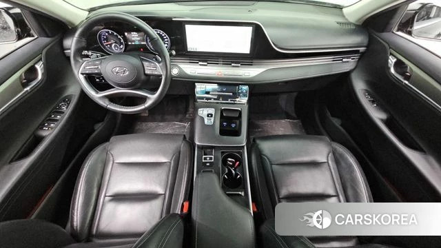 Hyundai The New Grandeur IG id 4463747 из Кореи 28