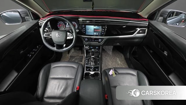 Ssangyong Beautiful Korando id 4362466 из Кореи 26