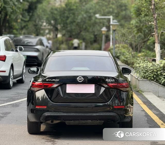 Nissan Xuan Yi id 4261820 из Китая 12