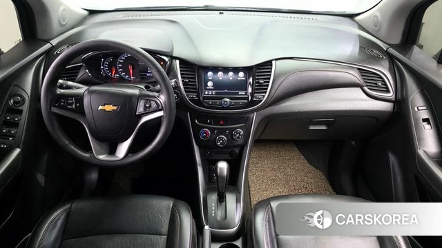Chevrolet (GM Daewoo) The New Trax id 4765024 из Кореи 17