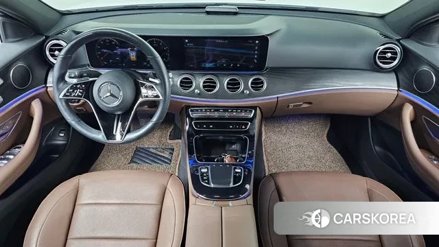 Mercedes-Benz E-Class W213 id 3625390 из Кореи 17