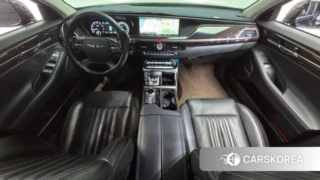 Genesis EQ900 id 3480404 из Кореи 17