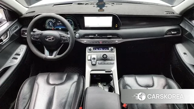 Hyundai Palisade id 3514461 из Кореи 17