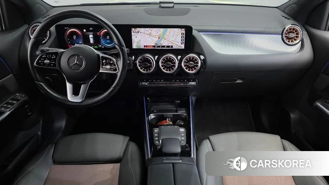 Mercedes-Benz EQA H243 id 4764258 из Кореи 27