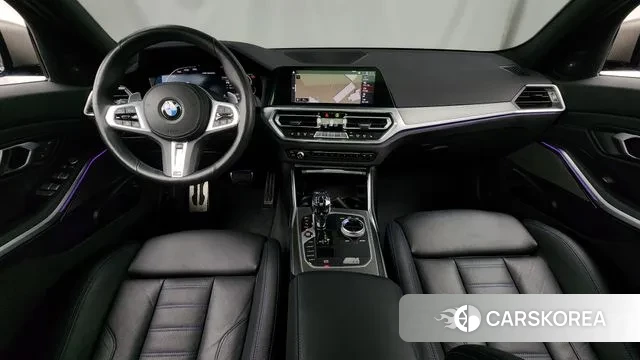 BMW 3 Series (G20) id 2975844 из Кореи 17