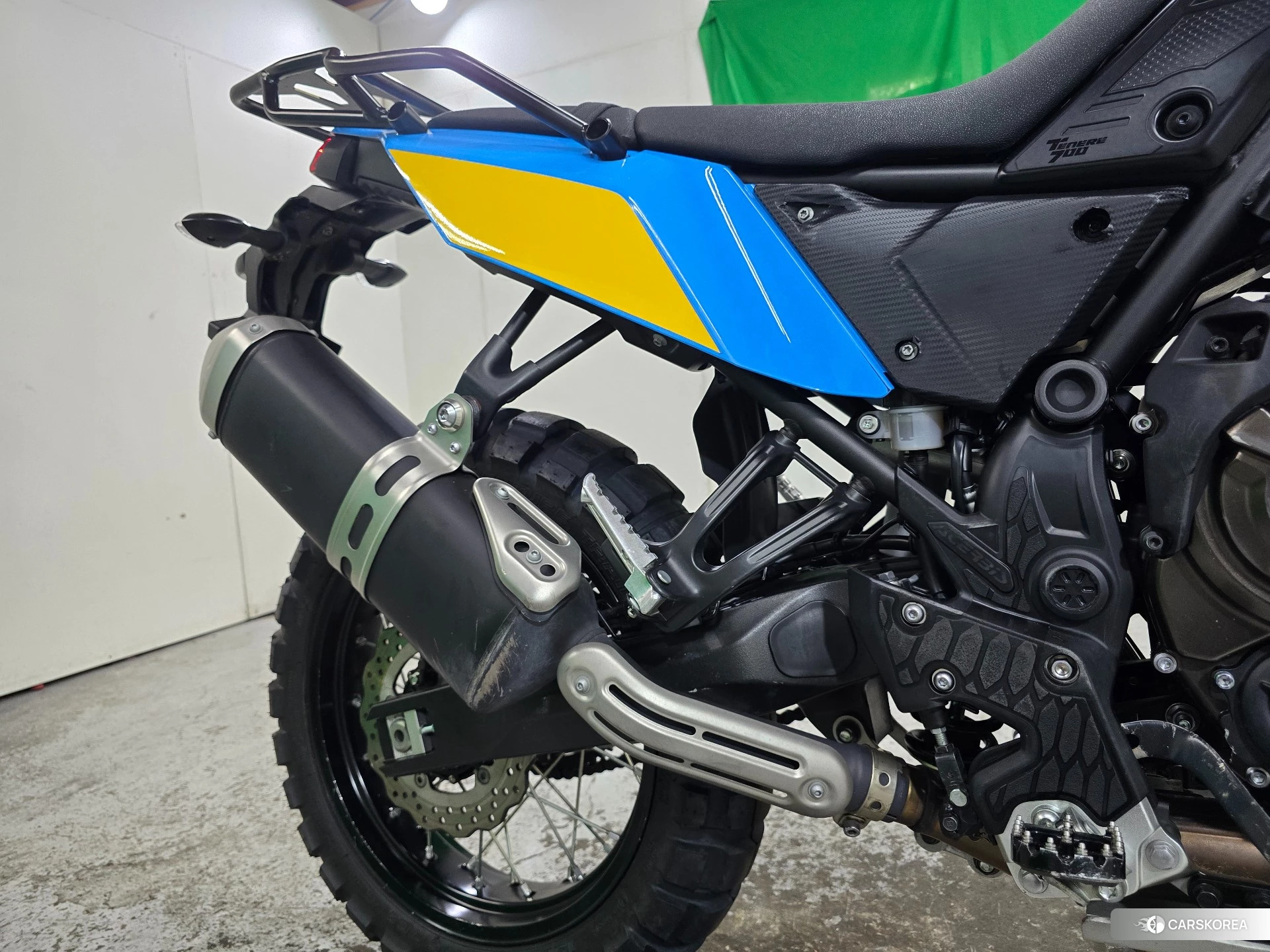 Yamaha XT690Z TENERE 700 id 4379879 из Японии 27