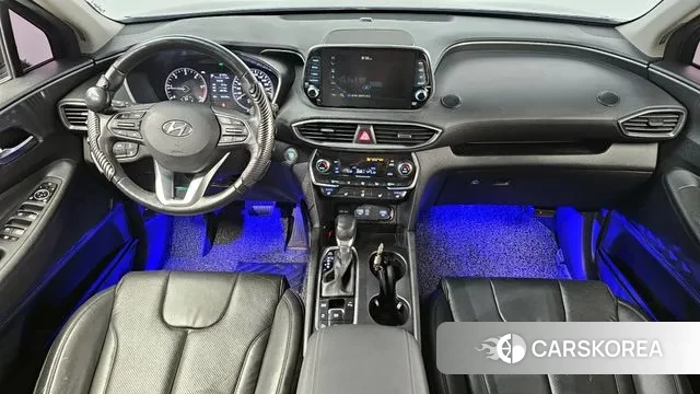 Hyundai Santa Fe TM id 3061015 из Кореи 17