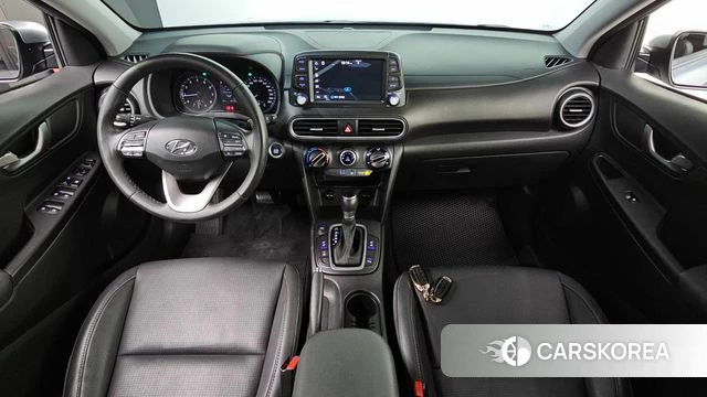 Hyundai Kona id 4667776 из Кореи 27