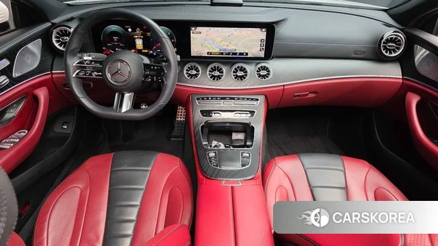 Mercedes-Benz CLS-Class C257 id 3842332 из Кореи 17