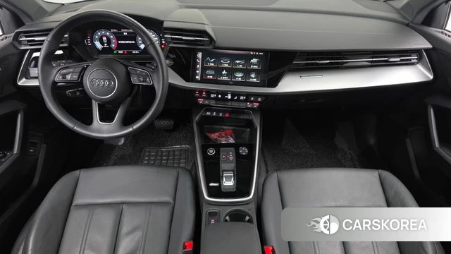 Audi A3 (8Y) id 4534041 из Кореи 17