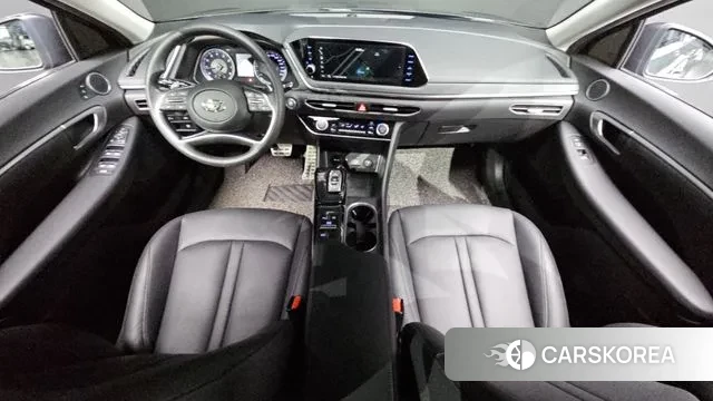 Hyundai Sonata (DN8) id 3004657 из Кореи 17