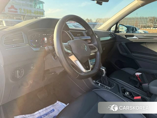 Volkswagen Tiguan second Generation id 3806113 из Кореи 9