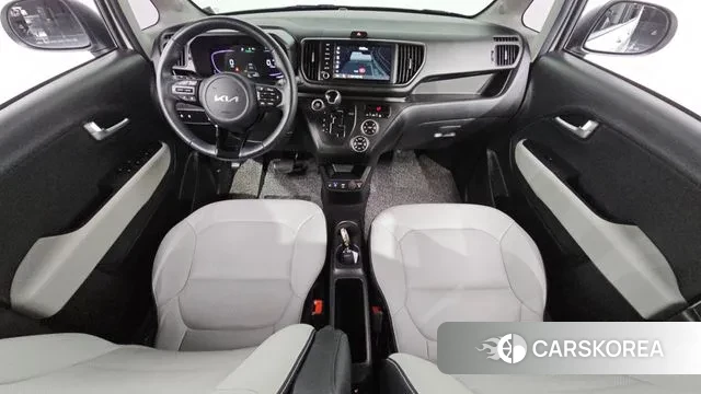 Kia The New Kia Ray id 3241594 из Кореи 17