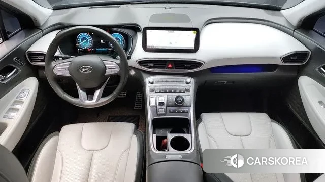 Hyundai The New Santa Fe id 3539726 из Кореи 17