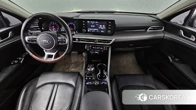 Kia K5 3rd generation id 3238204 из Кореи 17